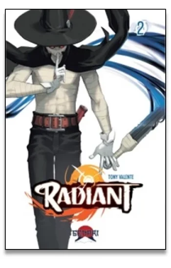 Radiant 2 (Şömizli)