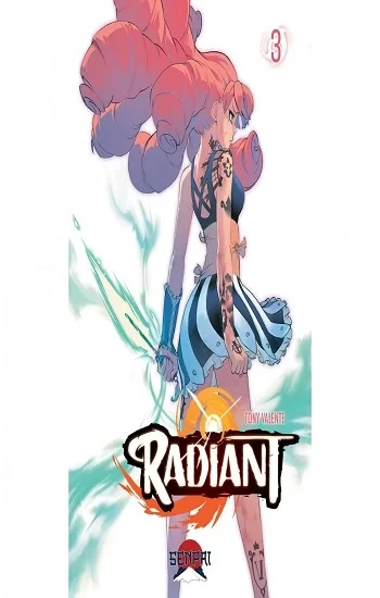 Radiant  3 (Ciltli)