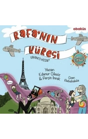 Rafanın Küresi - Birinci Kitap