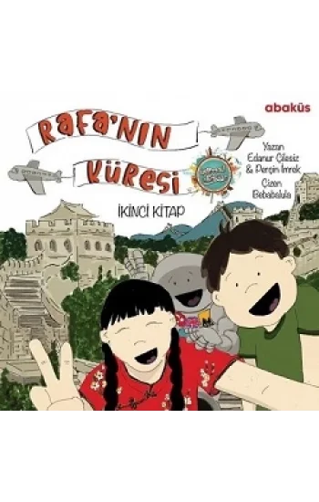 Rafanın Küresi - İkinci Kitap