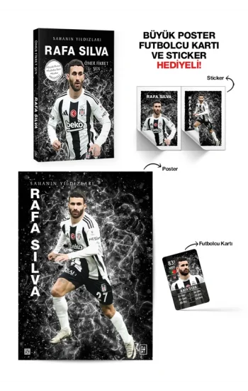 Rafa Silva - Sahanın Yıldızları