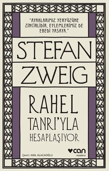 Rahel Tanrıyla Hesaplaşıyor