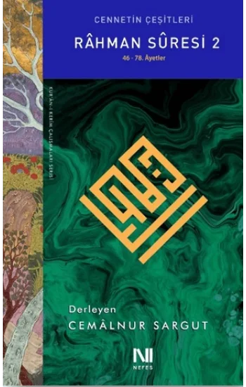 Rahman Suresi 2;Cennetin Çeşitleri  (46. -78. Âyetler)