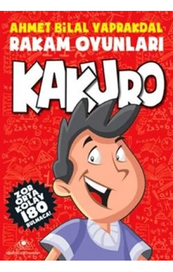 Rakam Oyunları - Kakuro