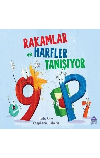 Rakamlar ve Harfler Tanışıyor
