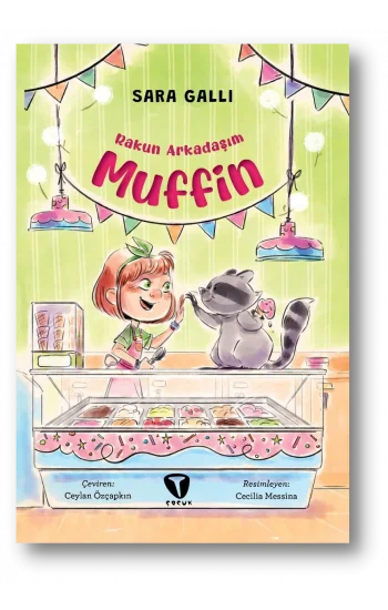 Rakun Arkadaşım Muffin