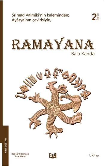 Ramayana - Bala Kanda 1. Kitap