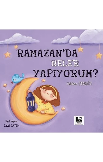 Ramazanda Neler Yapıyorum?