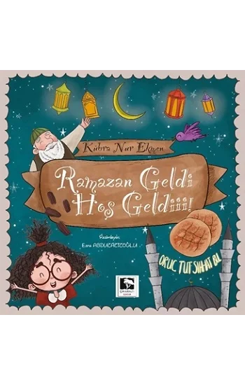 Ramazan Geldi Hoş Geldiii!