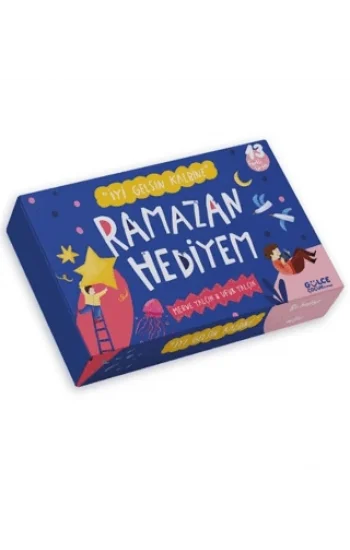 Ramazan Hediyem Kutusu