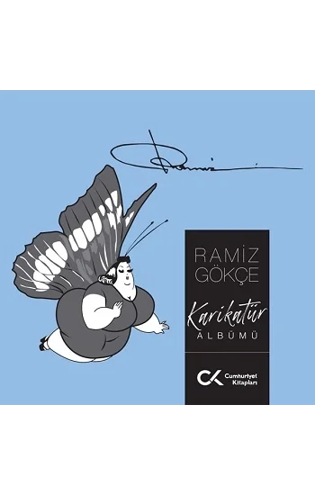 Ramiz Gökçe Karikatür Albümü