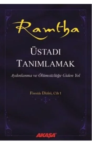 Ramtha : Üstadı Tanımlamak