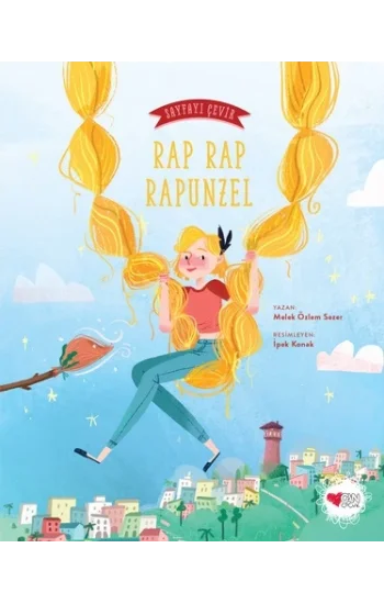 Rap Rap Rapunzel