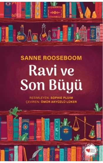 Ravi ve Son Büyü