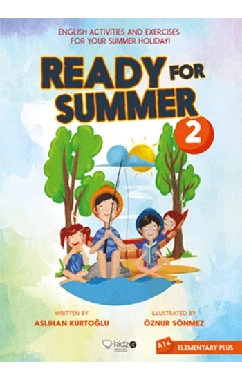 Ready For Summer - 2