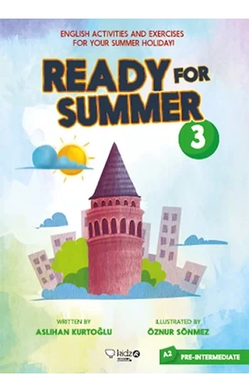 Ready For Summer - 3