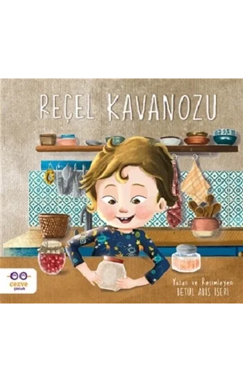 Reçel Kavanozu