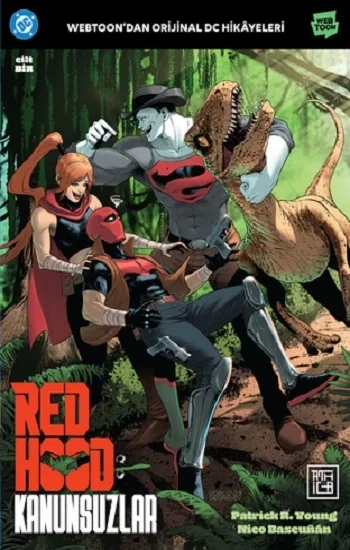 Red Hood: Kanunsuzlar 1