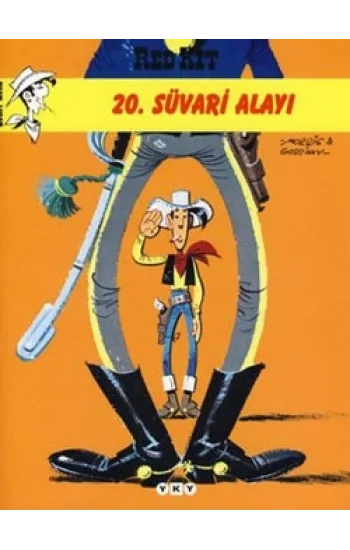 Red Kit  20. Süvari Alayı