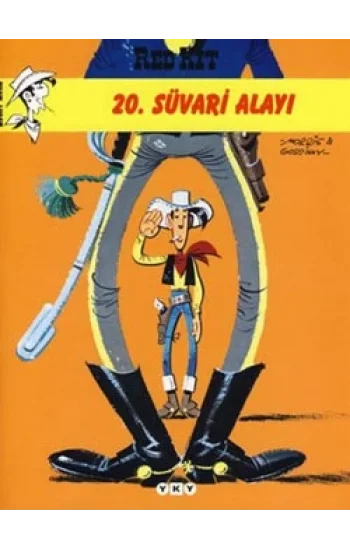 Red Kit  20. Süvari Alayı