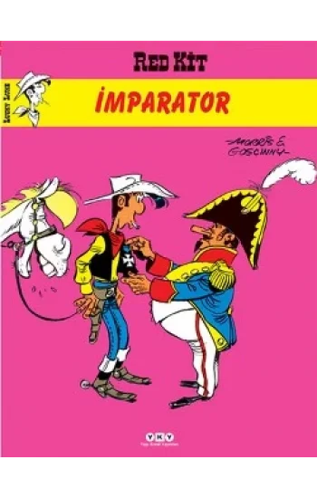 Red Kit - İmparator - Sayı: 66
