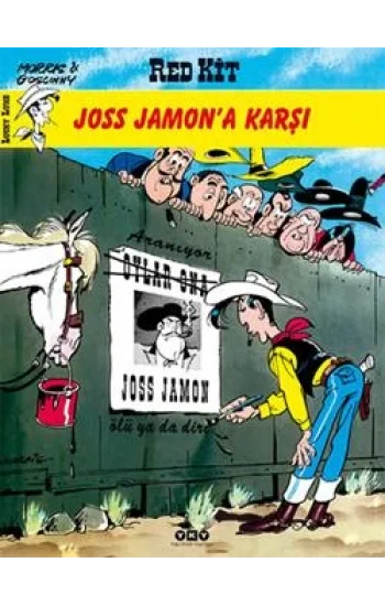 Red Kit Joss Jamona Karşı