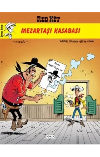 Red Kit Mezartaşı Kasabası