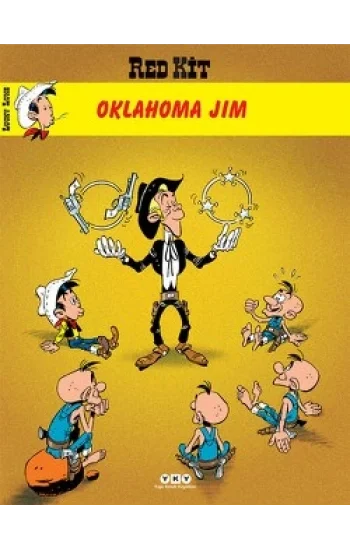 Red Kit Oklahoma Jim