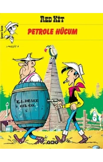 Red Kit Sayı: 20 Petrole Hücum