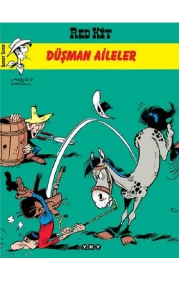 Red Kit Sayı: 21 Düşman Aileler