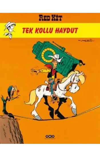 Red Kit Sayı: 35 Tek Kollu Haydut