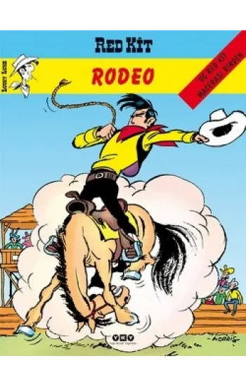Red Kit Sayı: 37 Rodeo