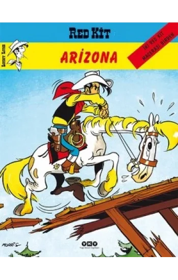 Red Kit Sayı:40  Arizona