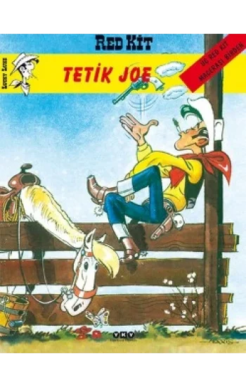 Red Kit Tetik Joe