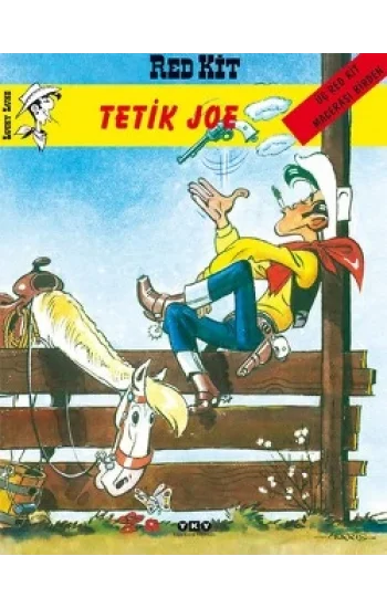 Red Kit Tetik Joe