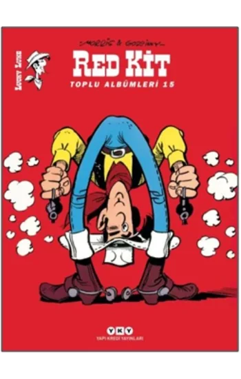 Red Kit Toplu Albümleri 15