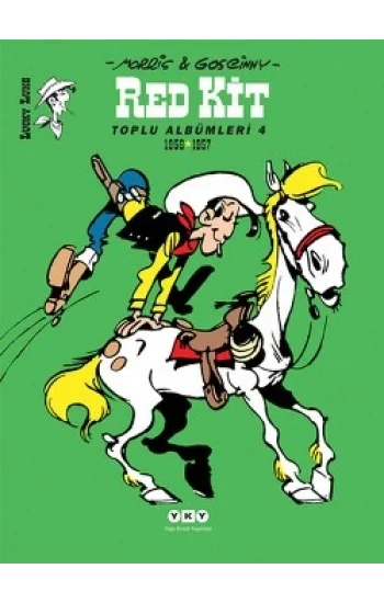 Red Kit - Toplu Albümleri 4