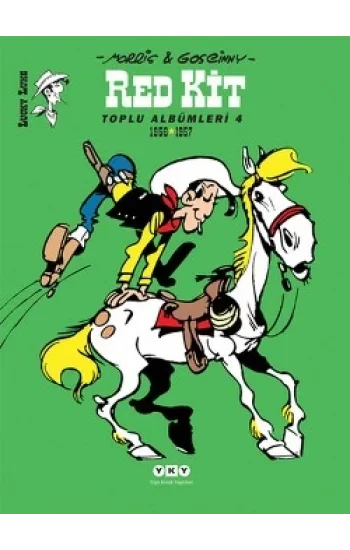 Red Kit - Toplu Albümleri 4