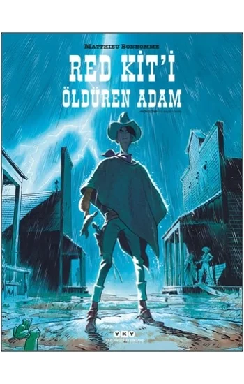 Red Kiti Öldüren Adam