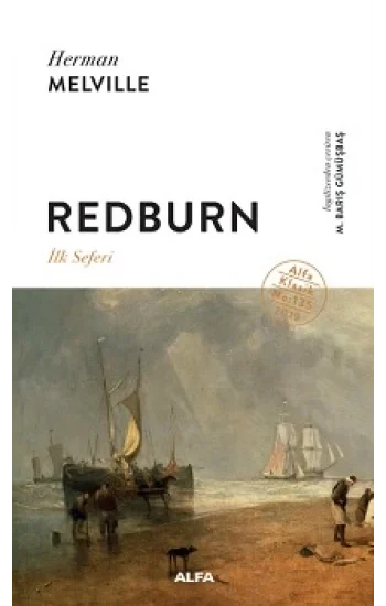 Redburn (Ciltli)
