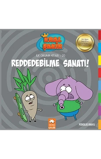 Reddedebilme Sanatı! - İlk Okuma 20