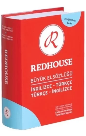 Redhouse Büyük El Sözlüğü