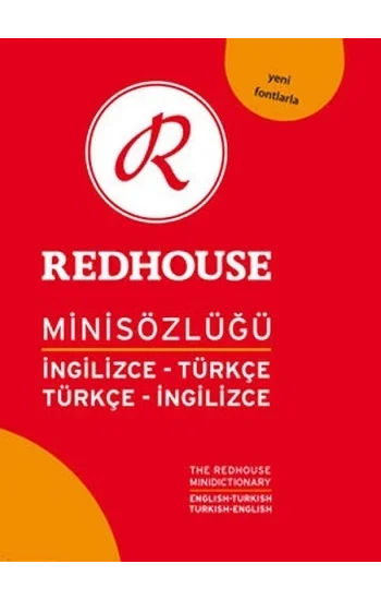 Redhouse Mini Sözlüğü