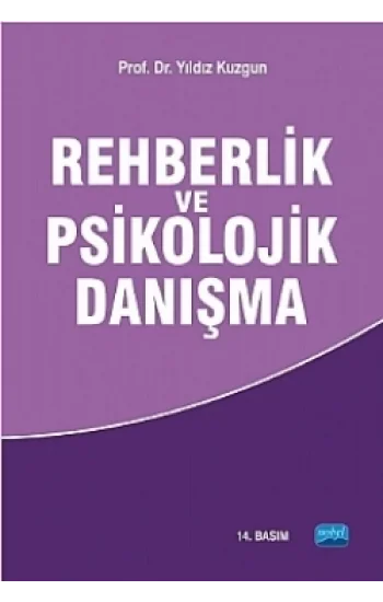 Rehberlik ve Psikolojik Danışma
