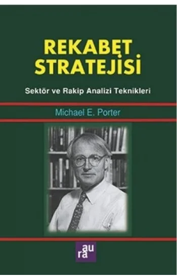 Rekabet Stratejisi - AURA KİTAPLIĞI