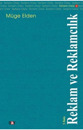 Reklam ve Reklamcılık