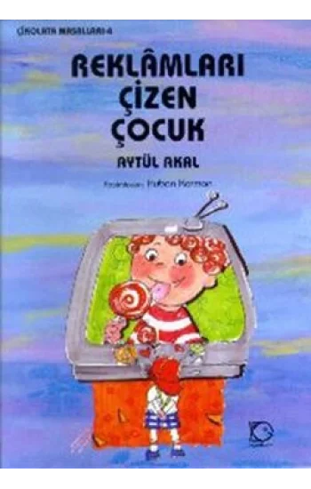 Reklamları Çizen Çocuk