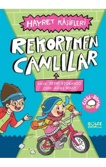 Rekortmen Canlılar Hayret Kaşifleri