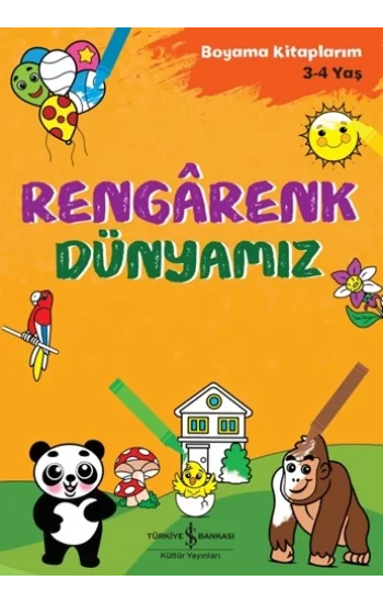 Rengarenk Dünyamız