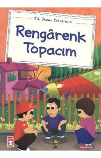 Rengarenk Topacım
